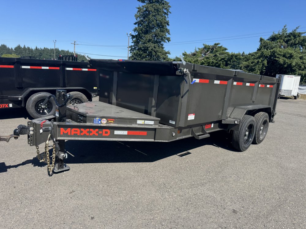 MAXX-D 7x14 17,500 Dump