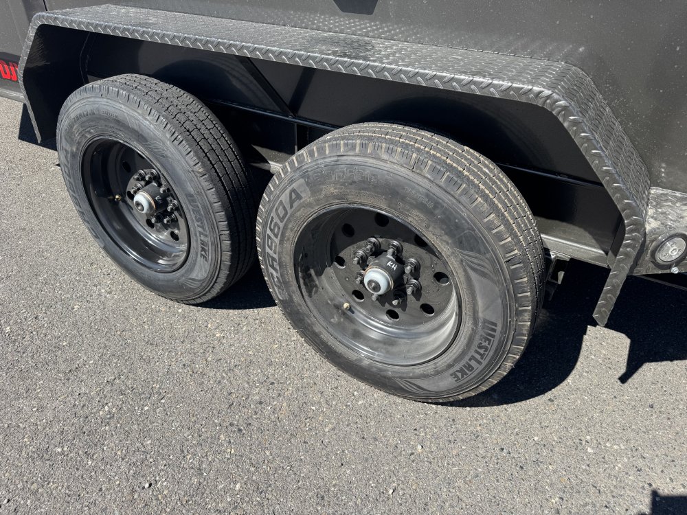 MAXX-D 7x14 17,500 Dump