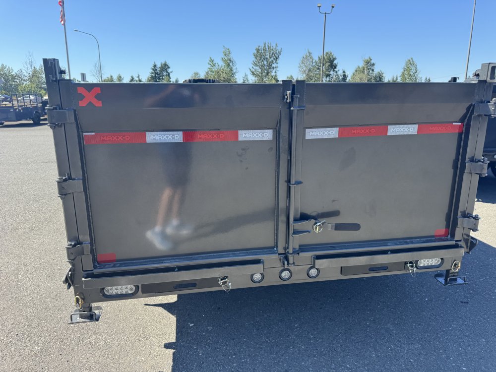 MAXX-D 7x14 17,500 Dump