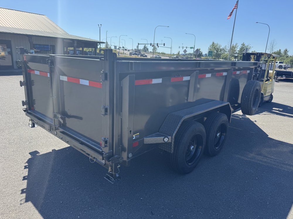 MAXX-D 7x14 17,500 Dump