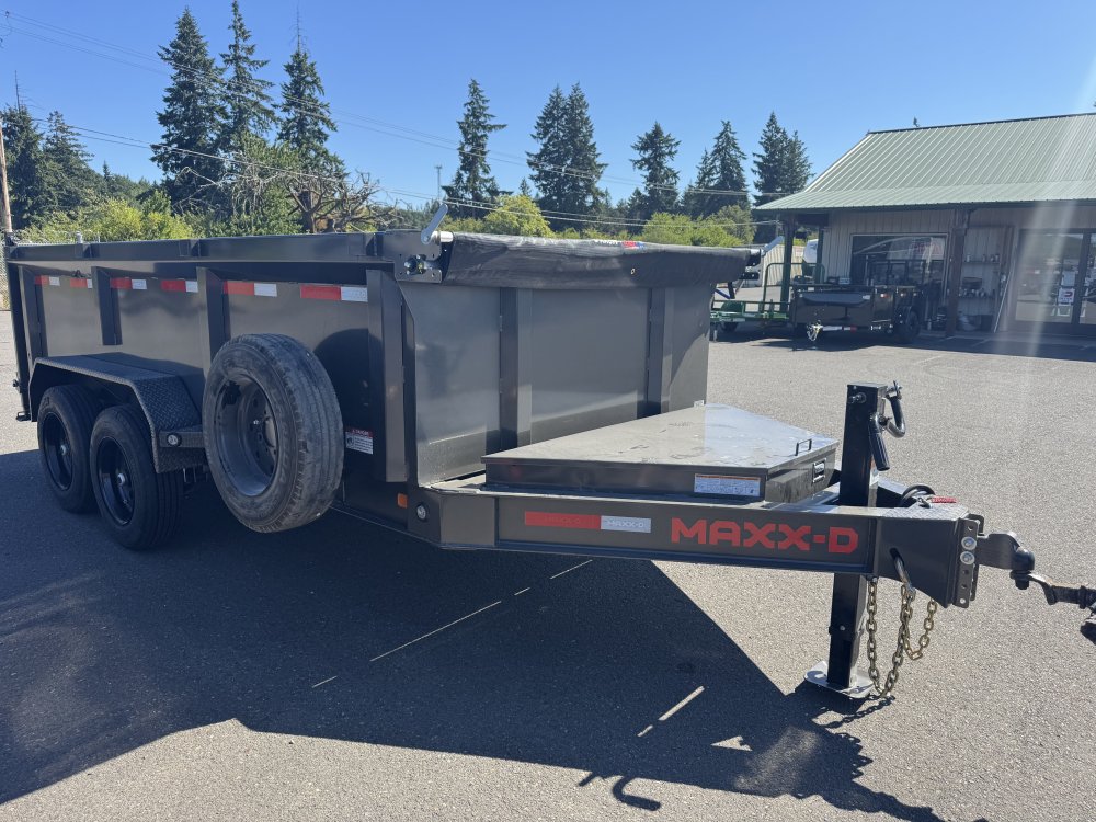 MAXX-D 7x14 17,500 Dump