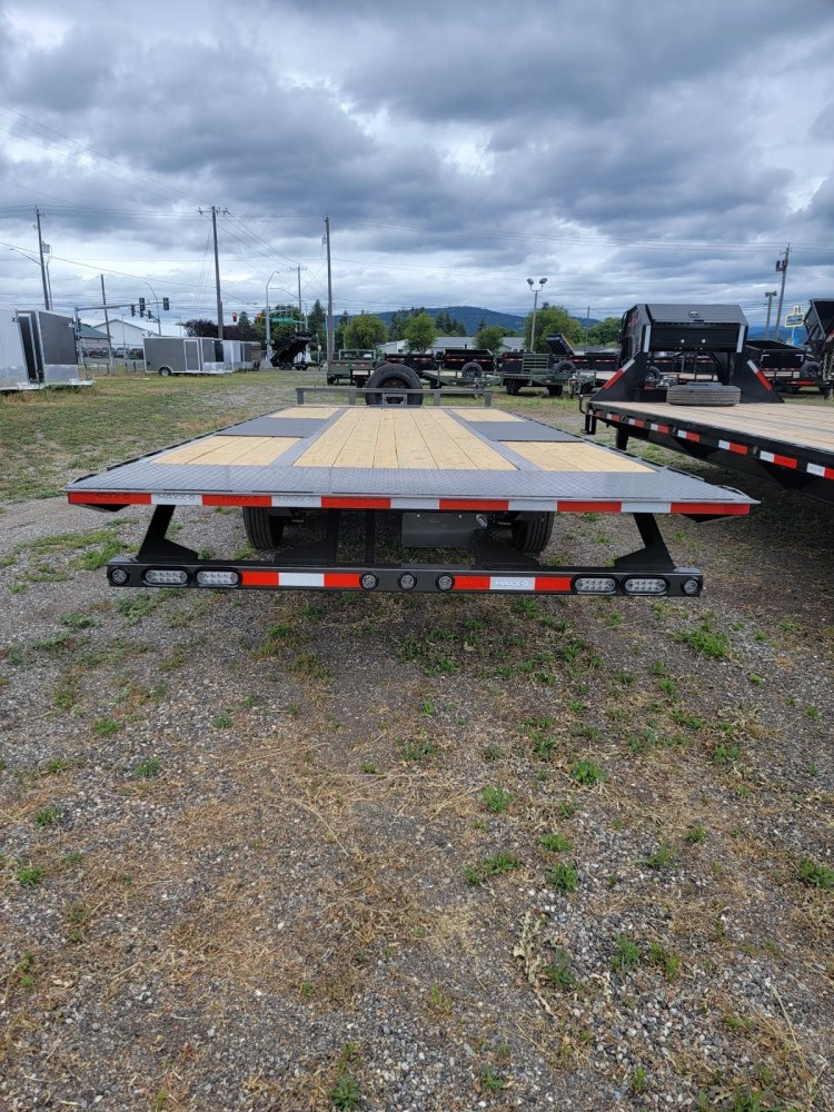 MAXX-D 8.5x24 17,500 Tilt