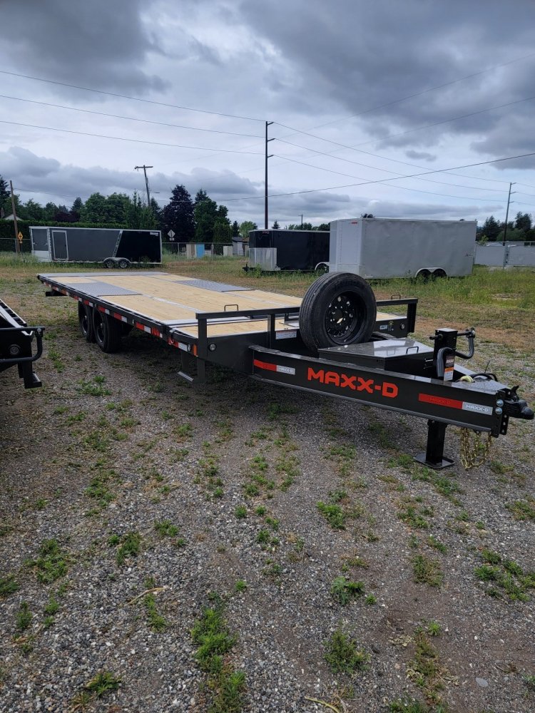MAXX-D 8.5x24 17,500 Tilt