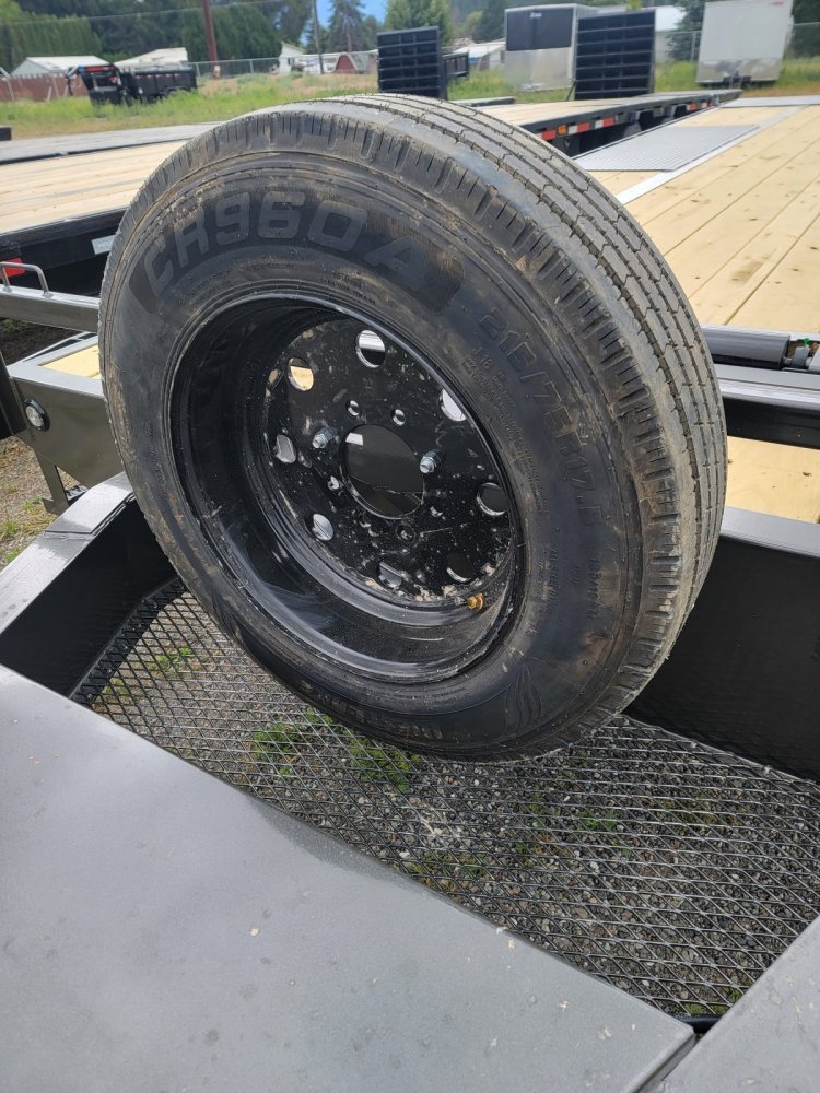 MAXX-D 8.5x24 17,500 Tilt