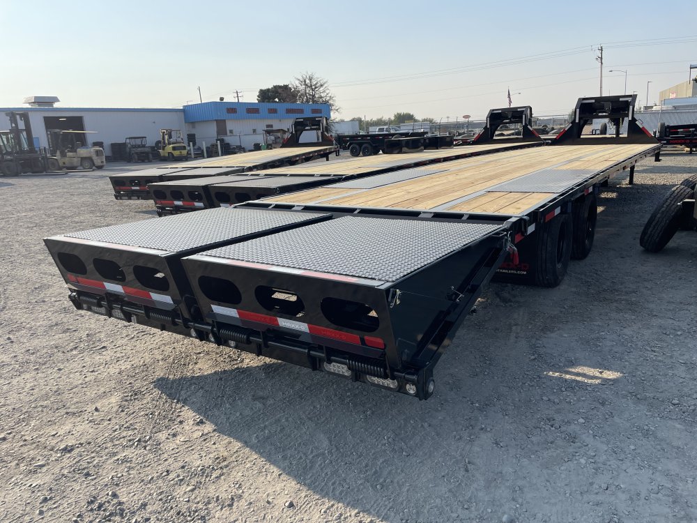 MAXX-D 8.5x32 25,000 Gooseneck
