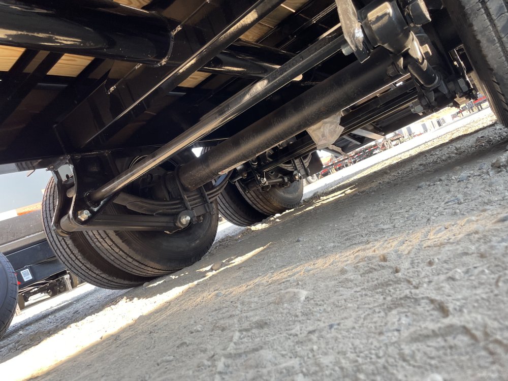 MAXX-D 8.5x32 25,000 Gooseneck