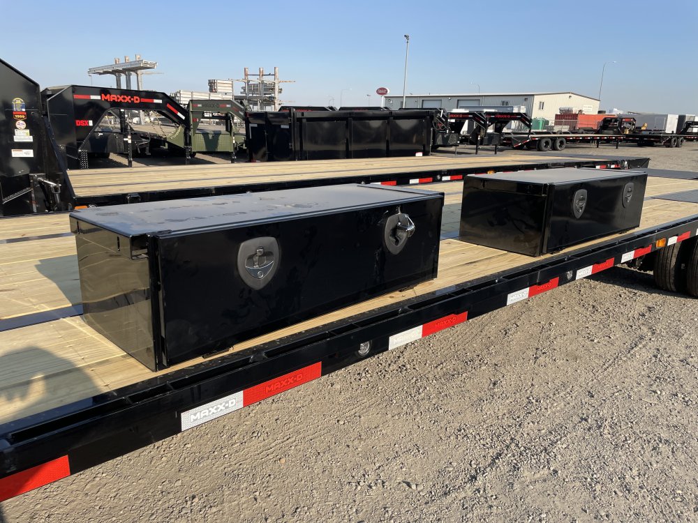 MAXX-D 8.5x32 25,000 Gooseneck