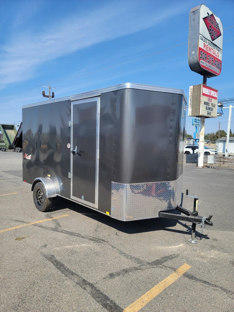Mirage 6x12 2,990 Enclosed