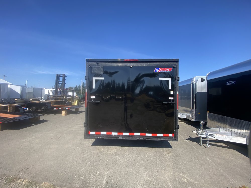 Pace American 8.5x24 14,000 Enclosed