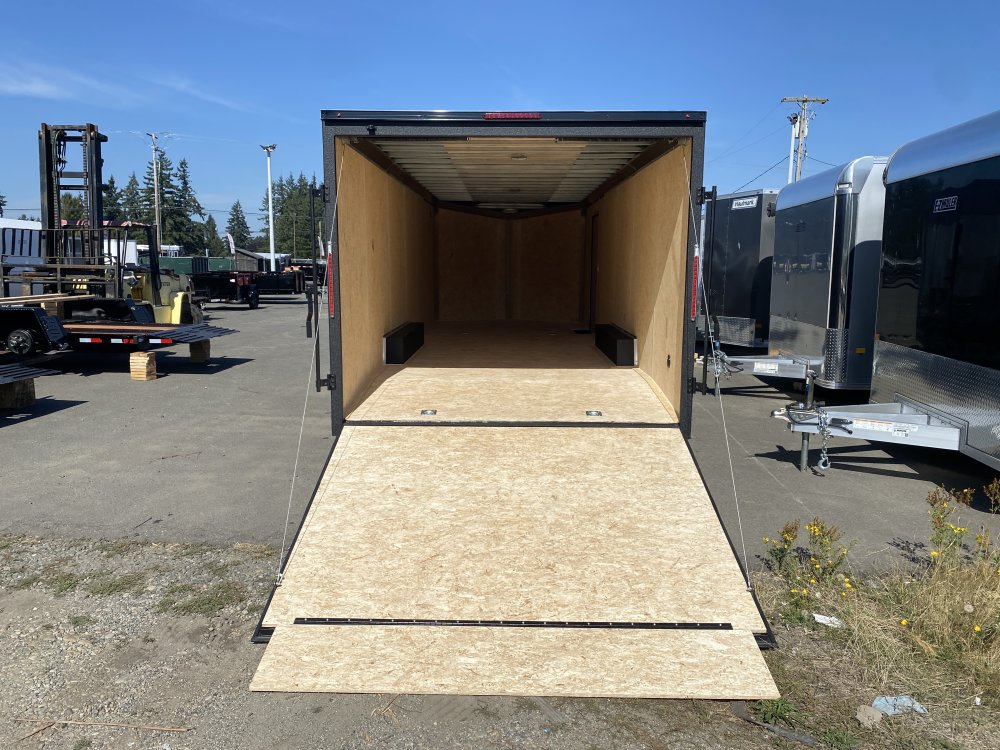 Pace American 8.5x24 14,000 Enclosed