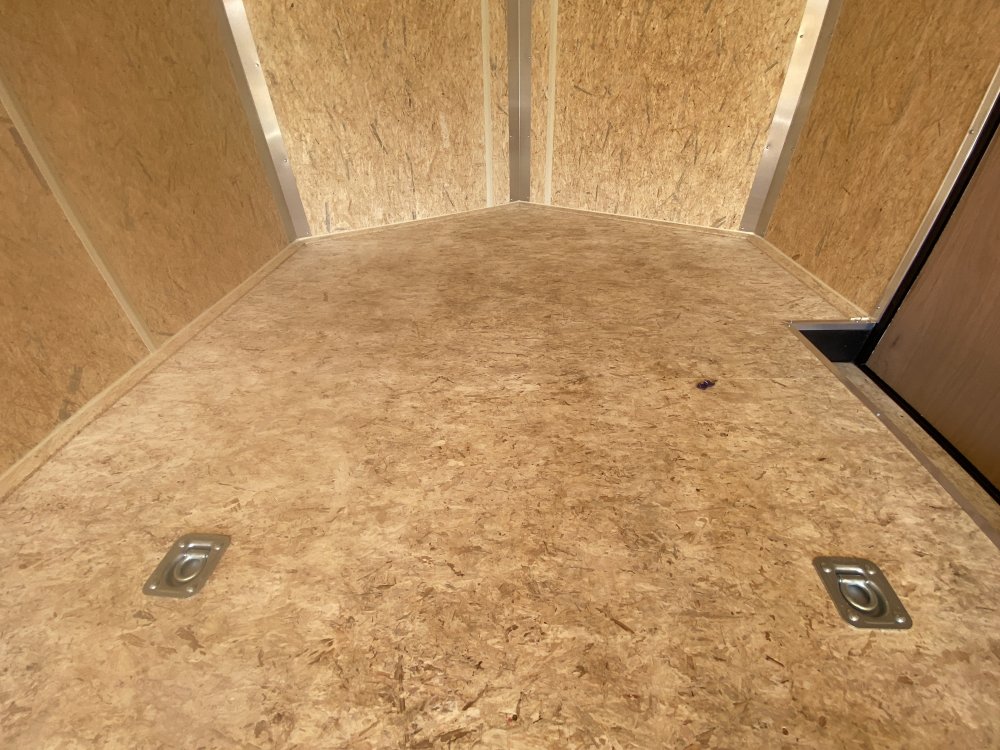 Pace American 8.5x24 14,000 Enclosed