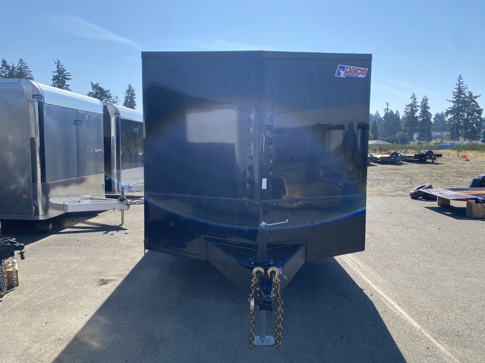 Pace American 8.5x24 14,000 Enclosed
