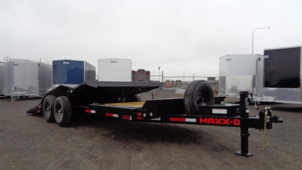 Maxx-D 8.5x22 14,000 Tilt