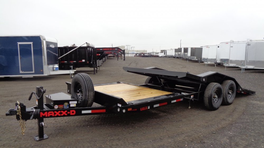 Maxx-D 8.5x22 14,000 Tilt