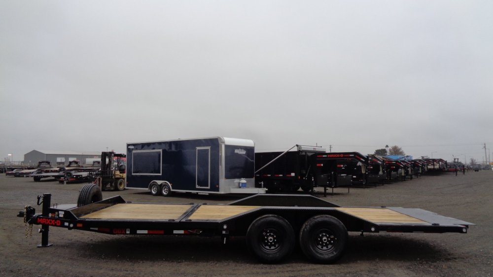 Maxx-D 8.5x22 14,000 Tilt