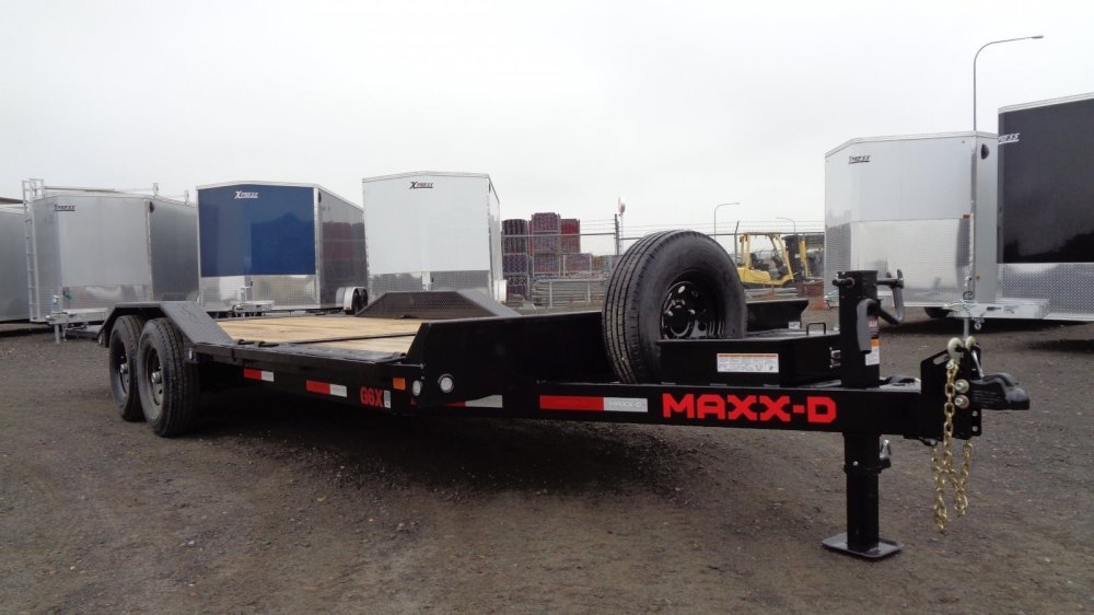 Maxx-D 8.5x22 14,000 Tilt