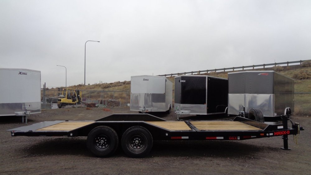 Maxx-D 8.5x22 14,000 Tilt