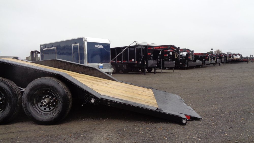 Maxx-D 8.5x22 14,000 Tilt