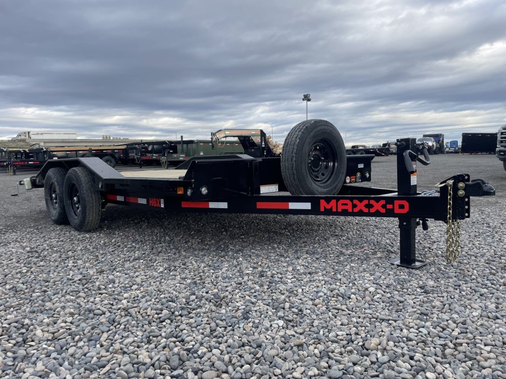 Maxx-D 8.5x16 14,000 Deck In-Between