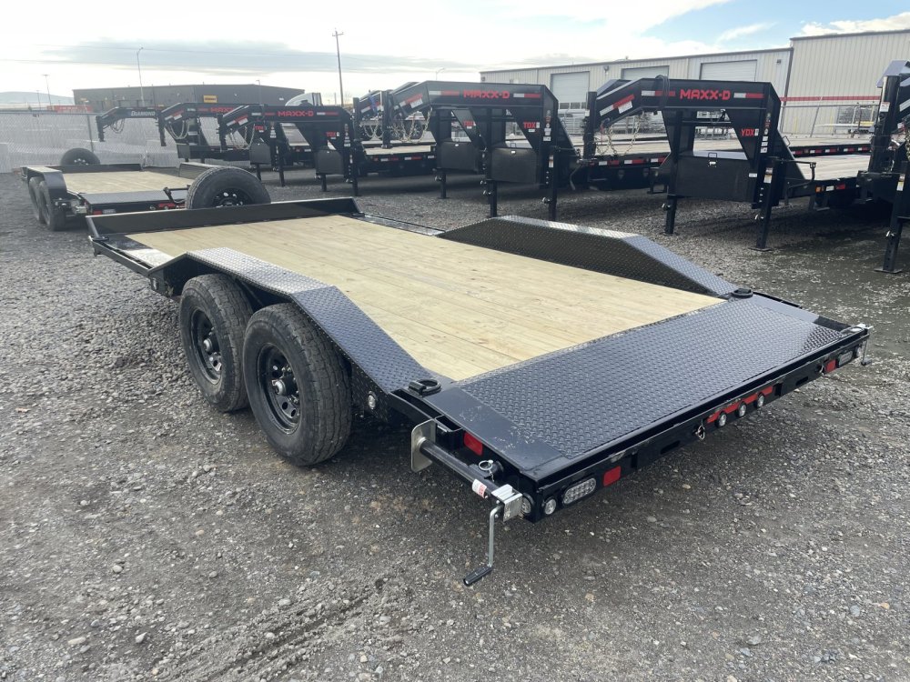 Maxx-D 8.5x16 14,000 Deck In-Between