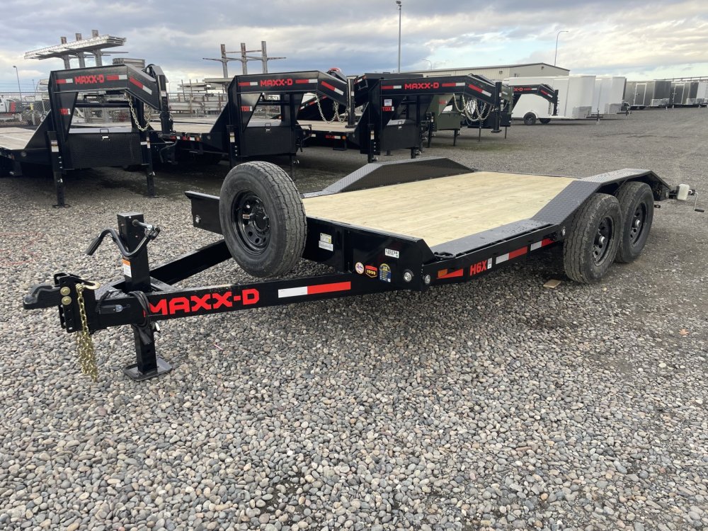 Maxx-D 8.5x16 14,000 Deck In-Between