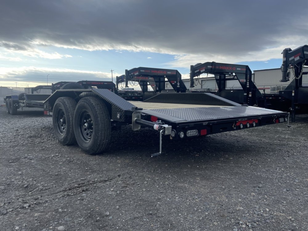 Maxx-D 8.5x16 14,000 Deck In-Between