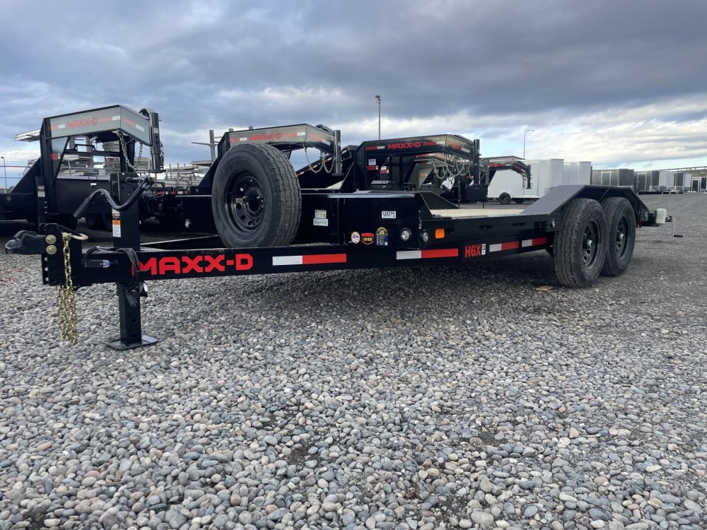 Maxx-D 8.5x16 14,000 Deck In-Between