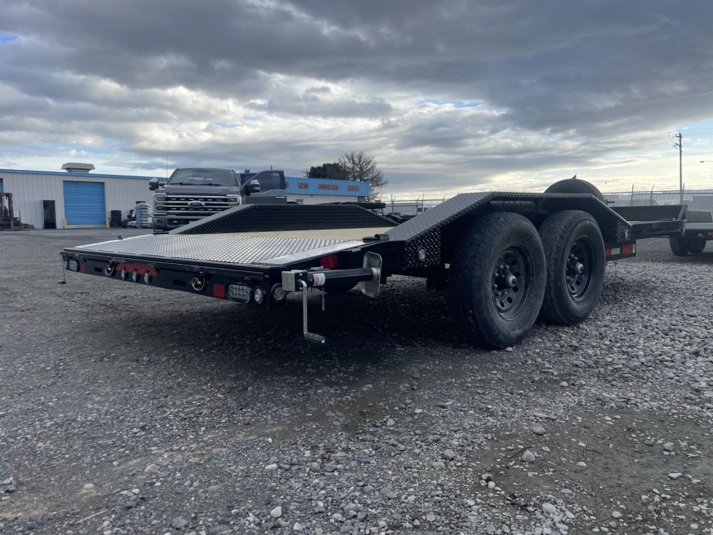 Maxx-D 8.5x16 14,000 Deck In-Between