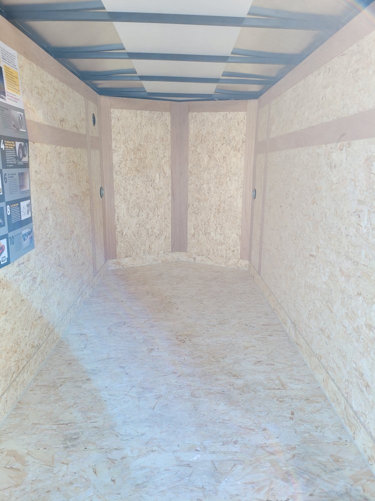 Wells Cargo 5x10 2,990 Enclosed Cargo