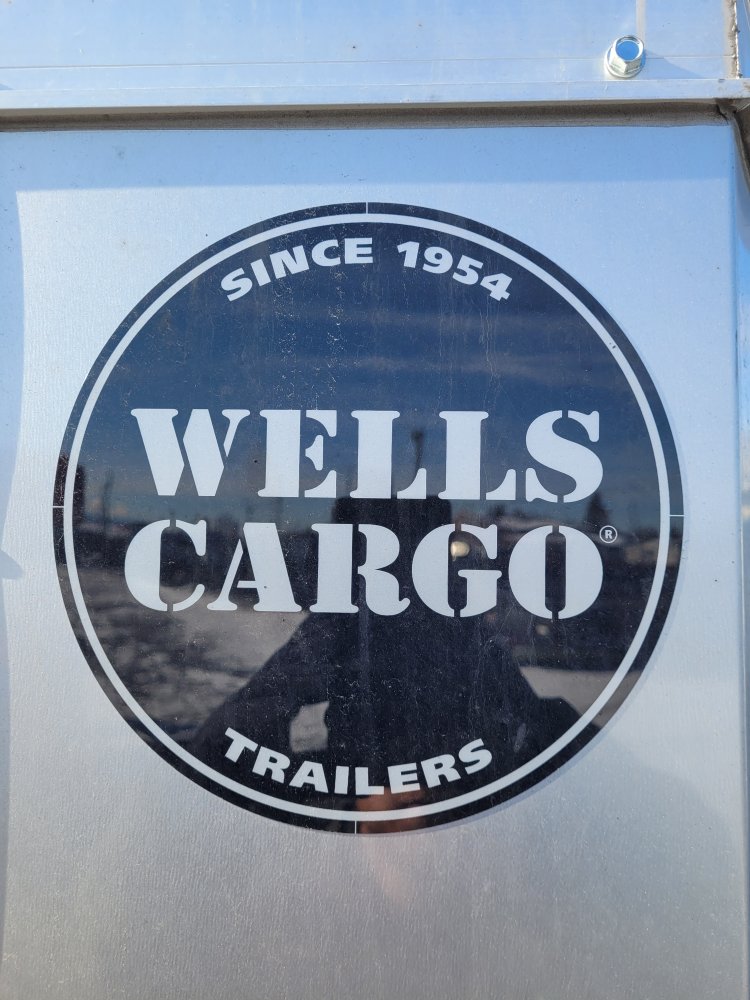 Wells Cargo 5x10 2,990 Enclosed Cargo