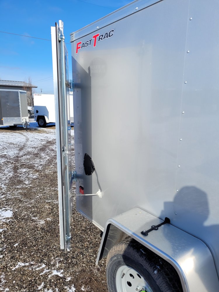 Wells Cargo 5x10 2,990 Enclosed Cargo