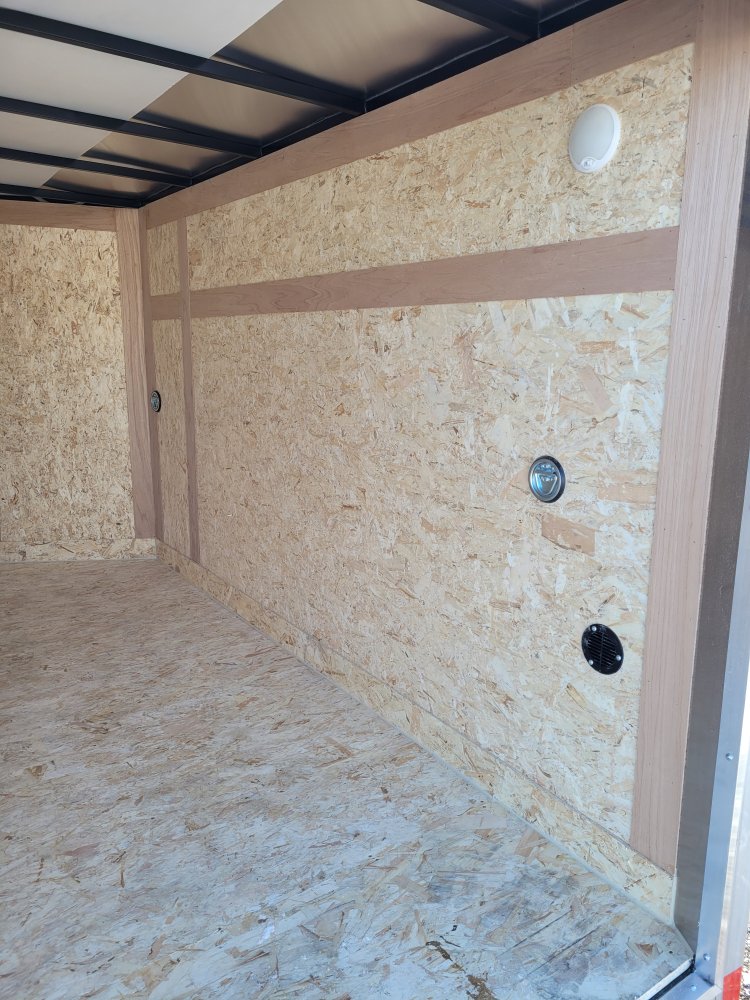 Wells Cargo 5x10 2,990 Enclosed Cargo