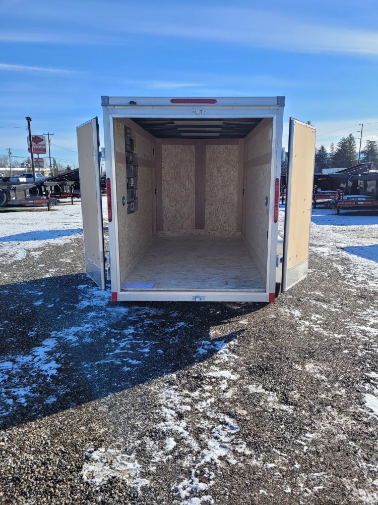 Wells Cargo 5x10 2,990 Enclosed Cargo