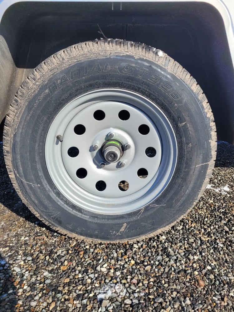 Wells Cargo 5x10 2,990 Enclosed Cargo