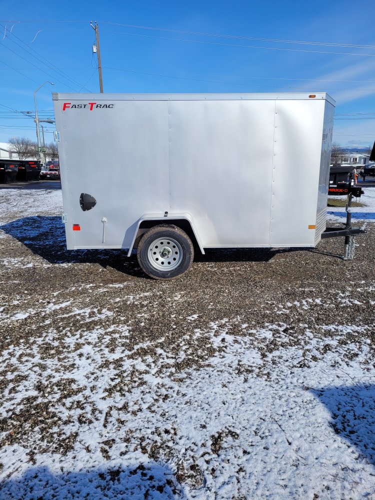 Wells Cargo 5x10 2,990 Enclosed Cargo