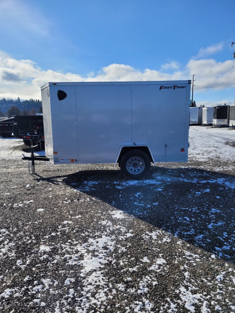 Wells Cargo 5x10 2,990 Enclosed Cargo