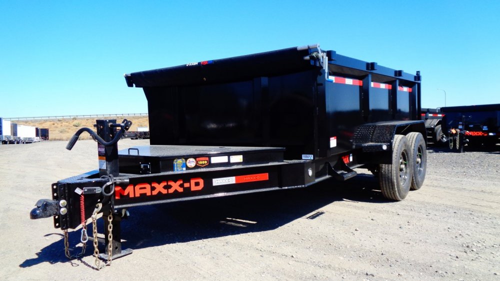 MAXX-D 7x12 15,400 Dump