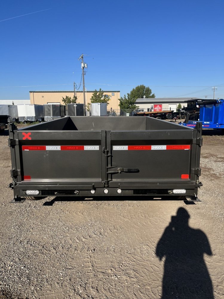 MAXX-D 7x12 14,000 Dump