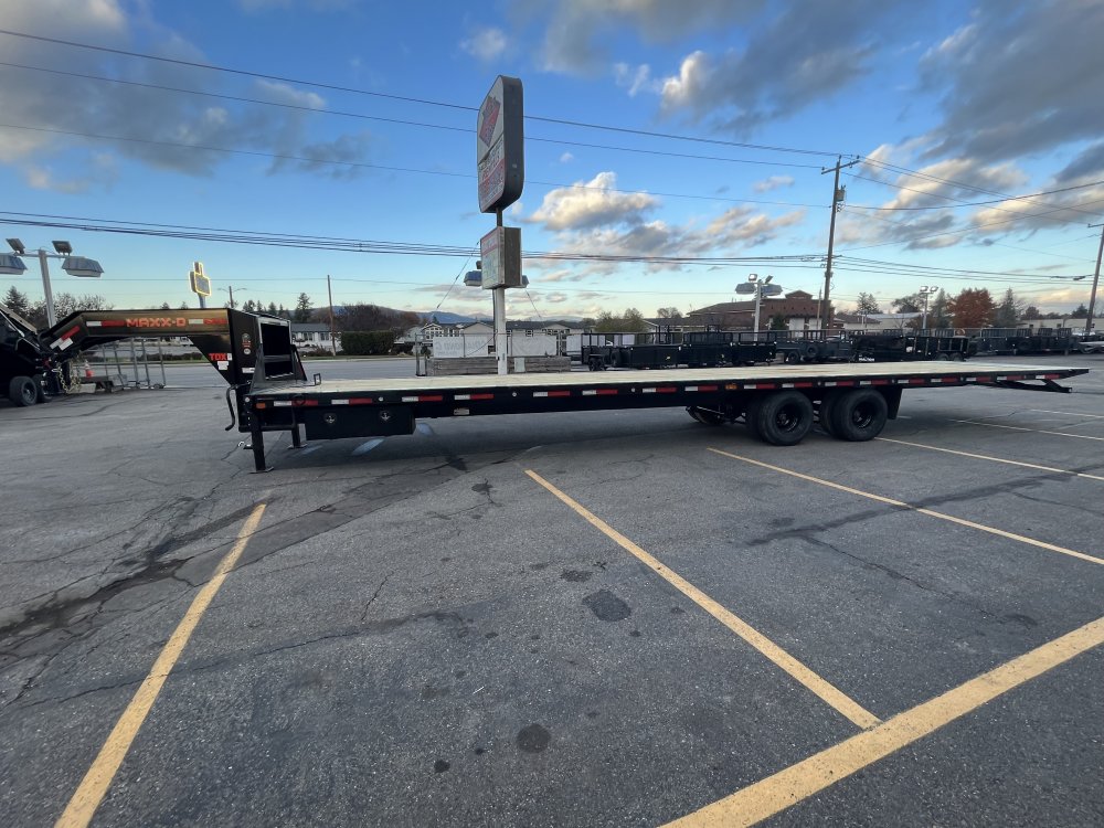 MAXX-D 8.5x40 25,000 Gooseneck