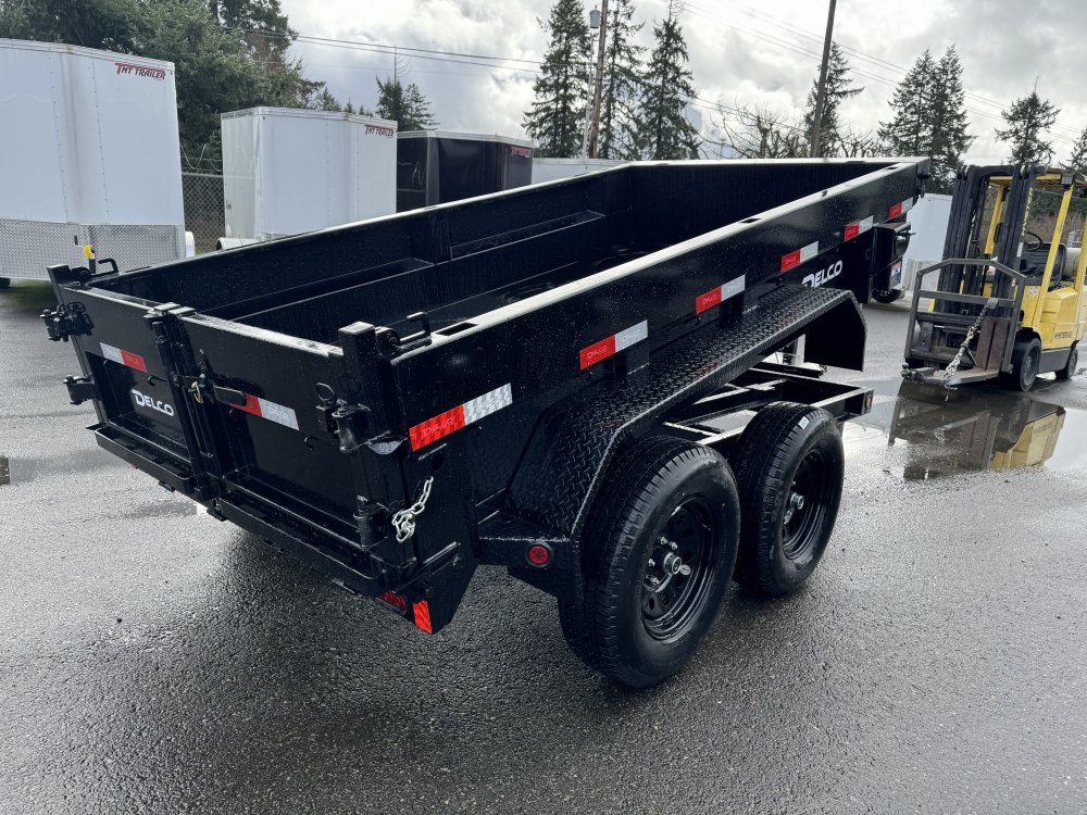 Delco 5x10 7,000 Dump