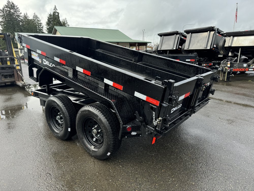 Delco 5x10 7,000 Dump