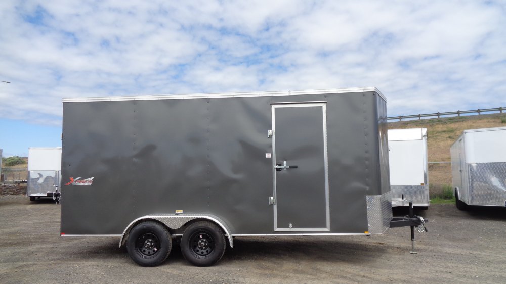 Mirage 7x16 Enclosed