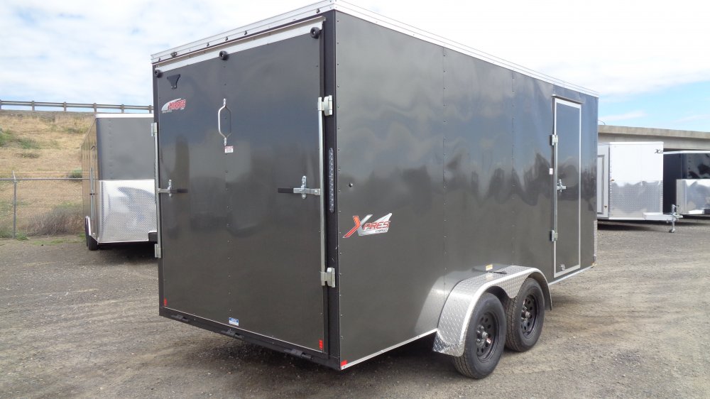 Mirage 7x16 Enclosed