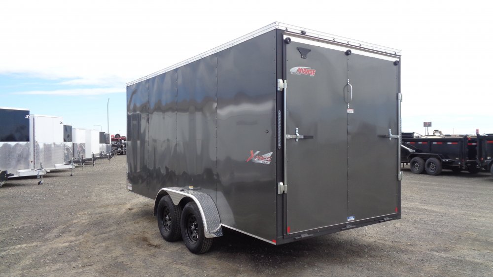 Mirage 7x16 Enclosed