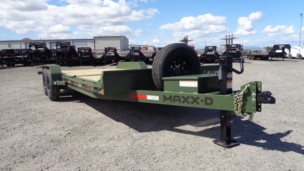 MAXX-D 7x20 Tilt