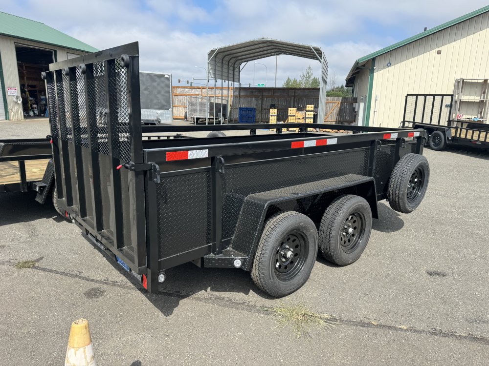 Versatile 6x12 7,000 Utility