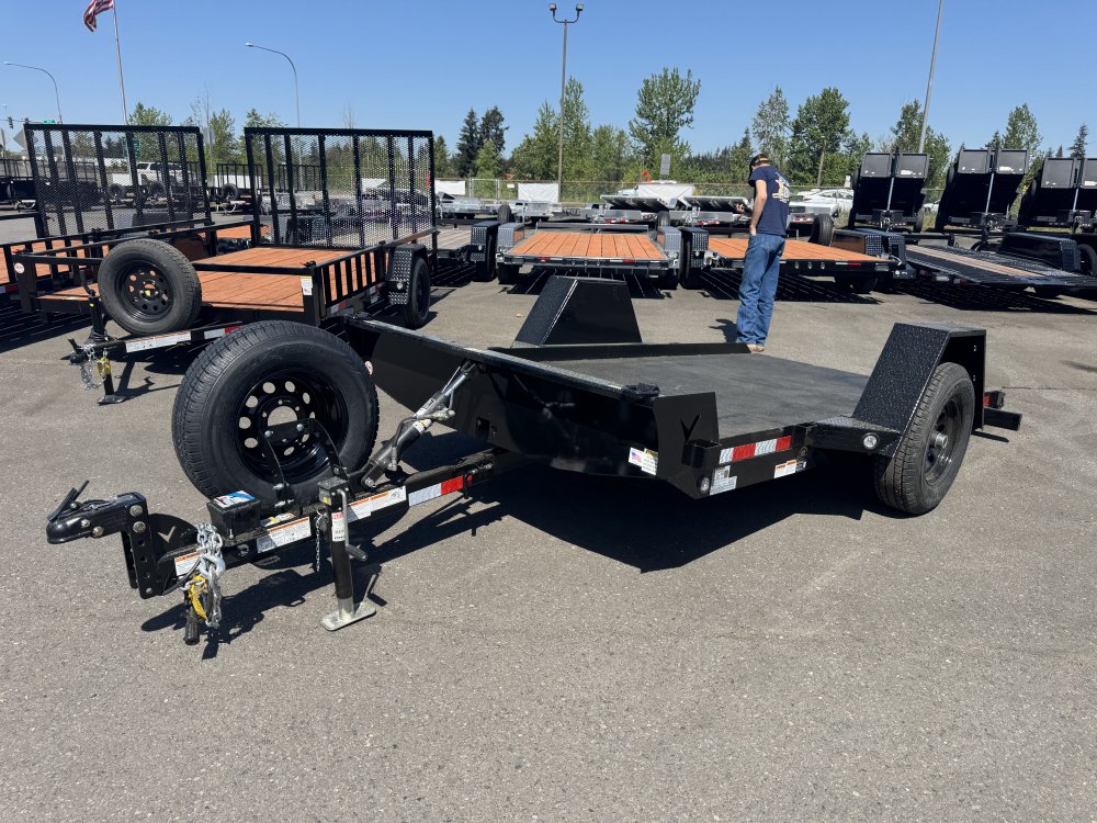 Versatile 6x12 5,200 Utility