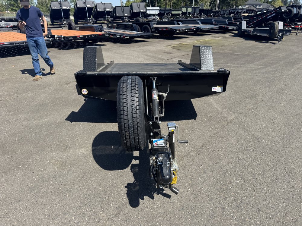 Versatile 6x12 5,200 Utility