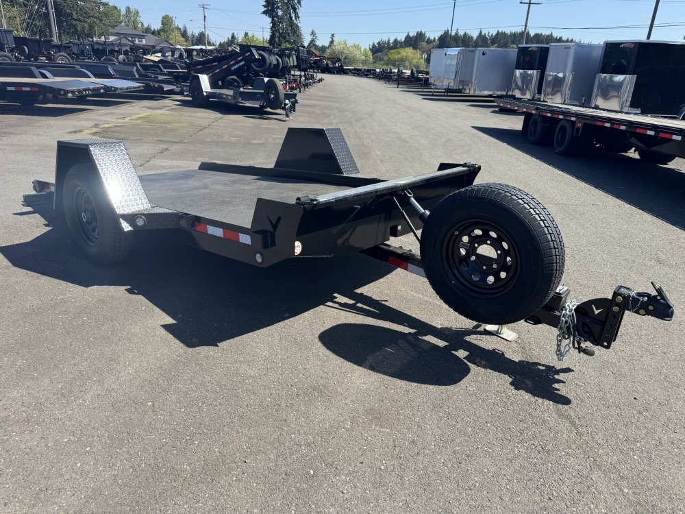 Versatile 6x12 5,200 Utility