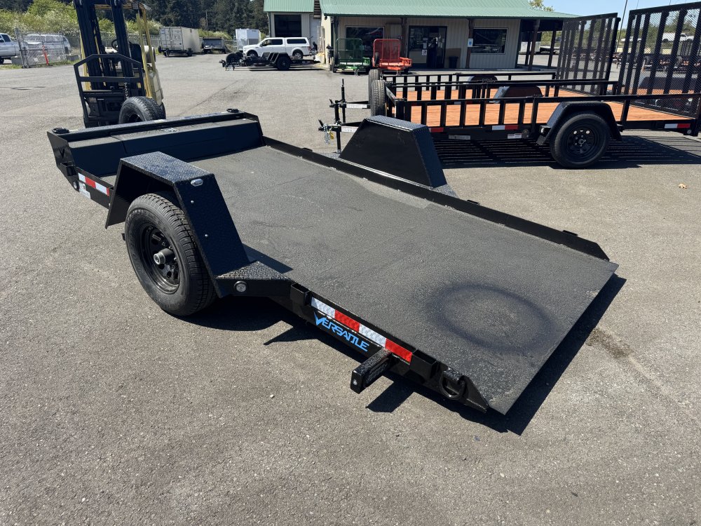 Versatile 6x12 5,200 Utility
